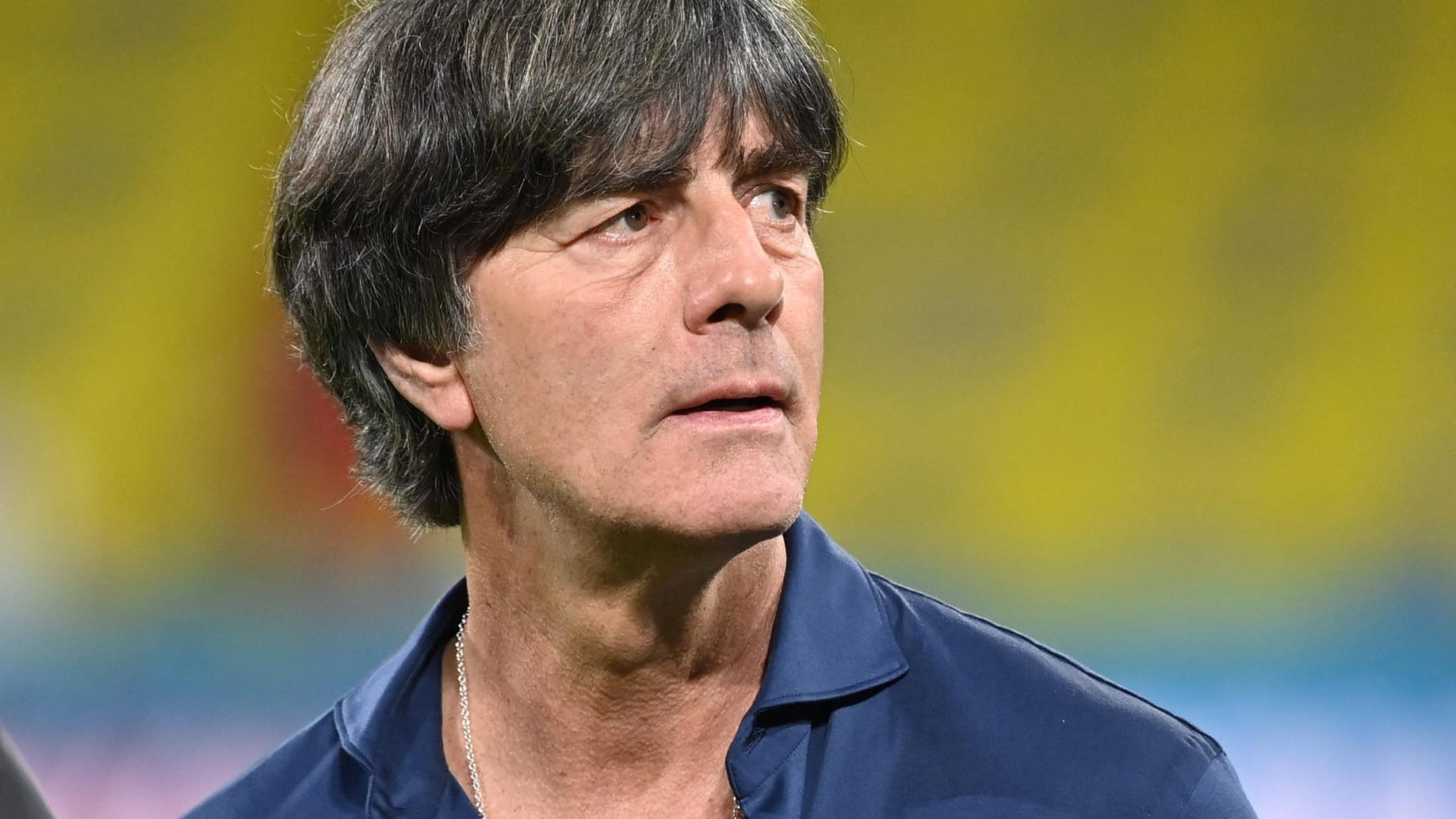 Joachim Löw: Der Bundestrainer muss gegen England einige Entscheidungen fällen.