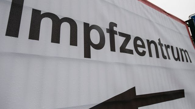 Impfzentrum