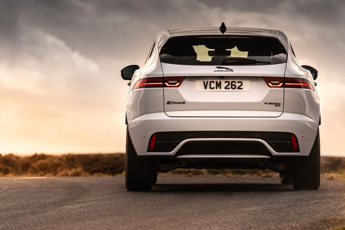 Bye-bye: Für den E-Pace und beinahe alle anderen Jaguar-Modelle ist spätestens im Jahr 2025 Schluss.