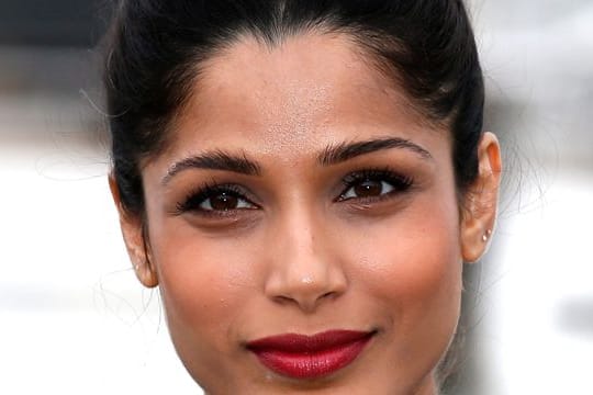 Die indische Schauspielerin Freida Pinto wird Mutter.