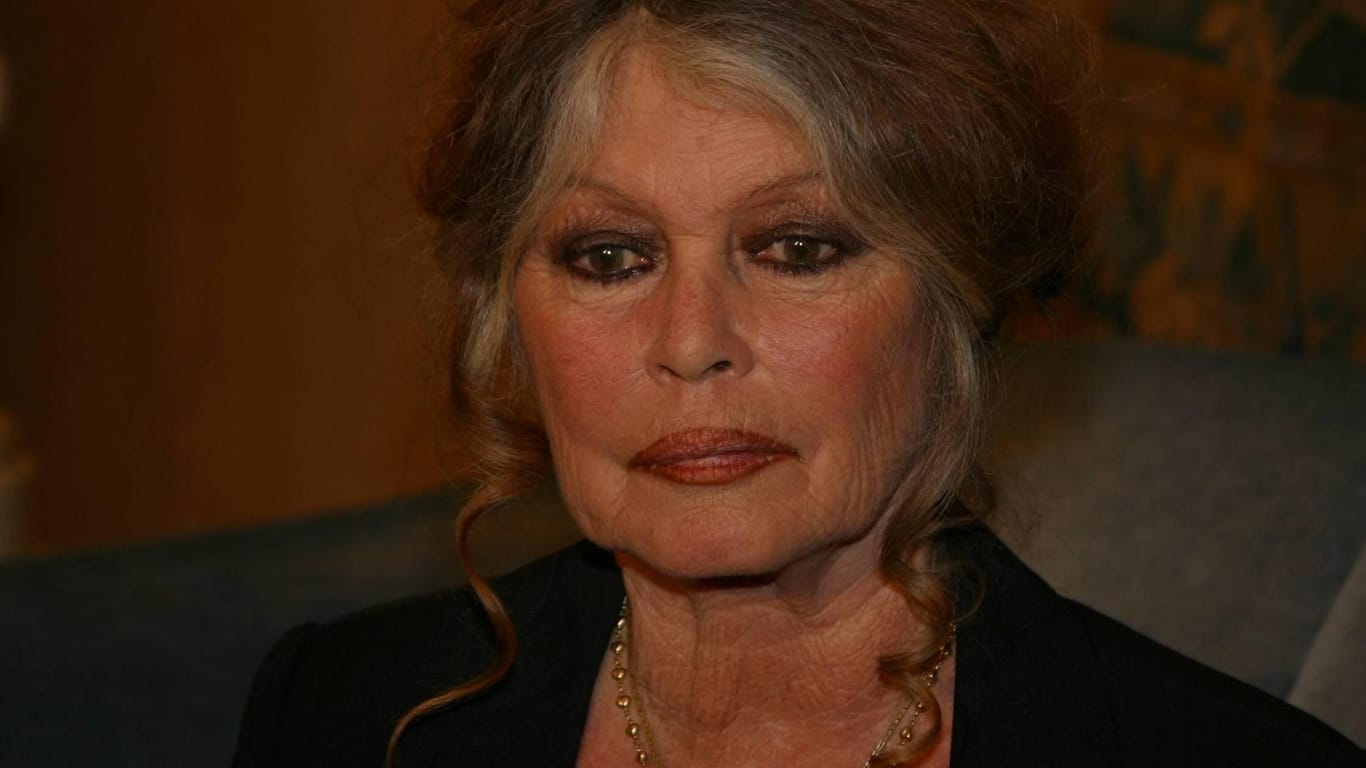 Brigitte Bardot, ehemalige Schauspielerin: Sie wurde zu 7.000 Euro Strafe verurteilt.