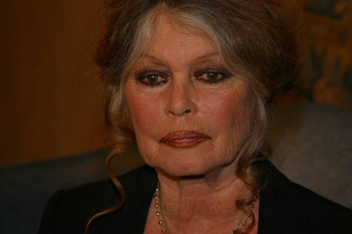 Brigitte Bardot, ehemalige Schauspielerin: Sie wurde zu 7.000 Euro Strafe verurteilt.