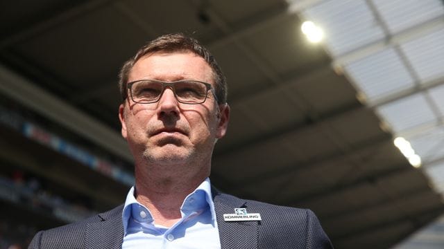 Stefan Hofmann, Präsident des FSV Mainz 05