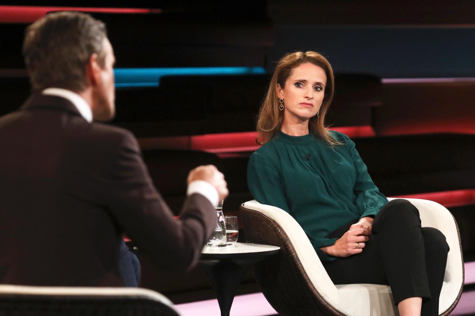 Verena Pausder bei "Markus Lanz": "Das Vertrauen in den Staat ist verloren gegangen"