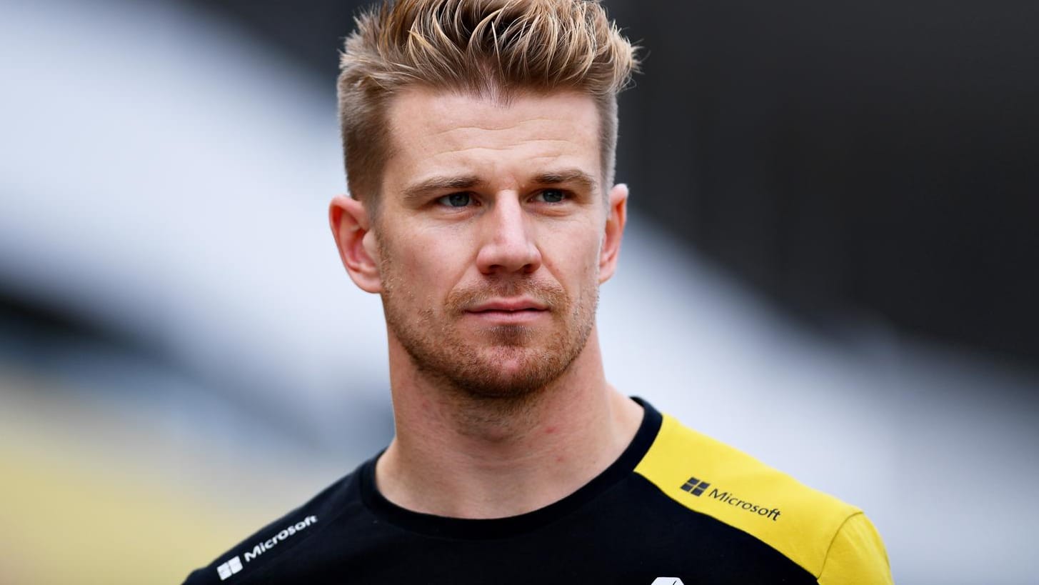 Nico Hülkenberg: Der Rennfahrer erwartet sein erstes Kind.