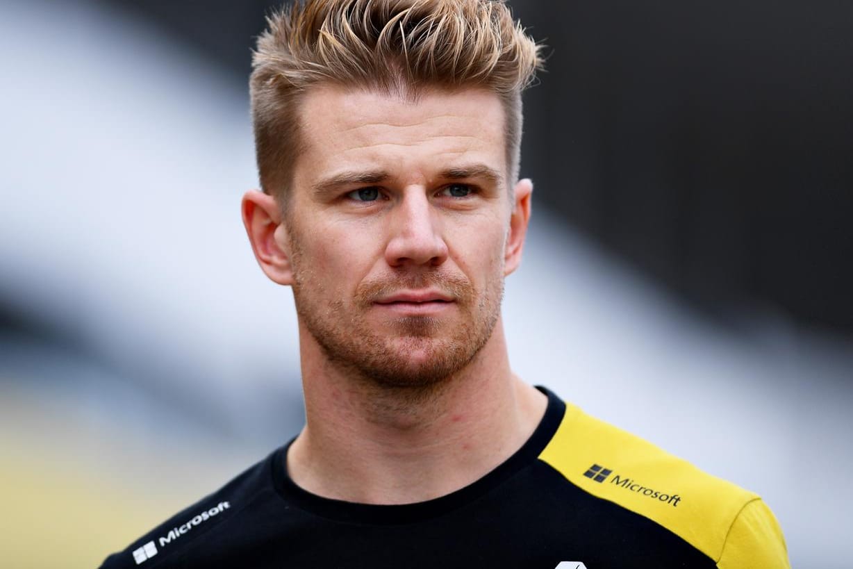 Nico Hülkenberg: Der Rennfahrer erwartet sein erstes Kind.