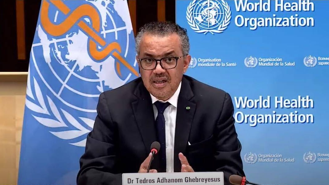 Tedros Adhanom Ghebreyesus: Der Äthiopier steht an der Spitze der Weltgesundheitsorganisation. Tedros Adhanom Ghebreyesus: Der Äthiopier steht an der Spitze der Weltgesundheitsorganisation.