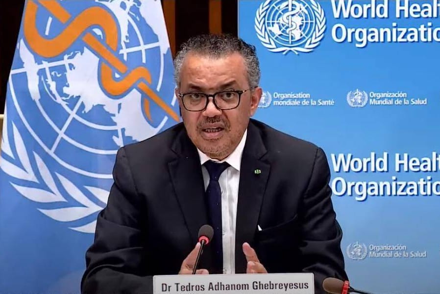 Tedros Adhanom Ghebreyesus: Der Äthiopier steht an der Spitze der Weltgesundheitsorganisation.