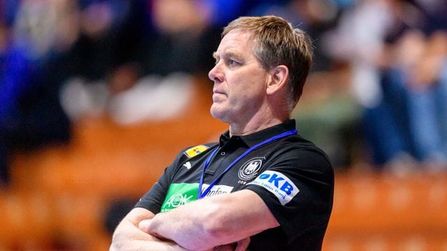 Der Olympia-Kader von Handball-Bundestrainer Alfred Gislason steht.