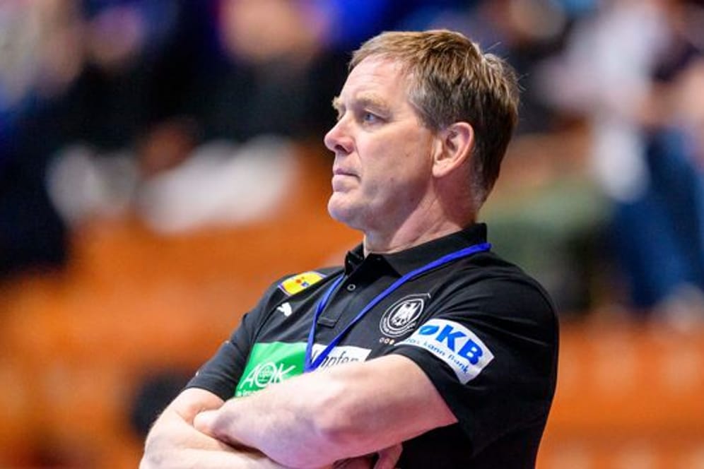 Der Olympia-Kader von Handball-Bundestrainer Alfred Gislason steht.