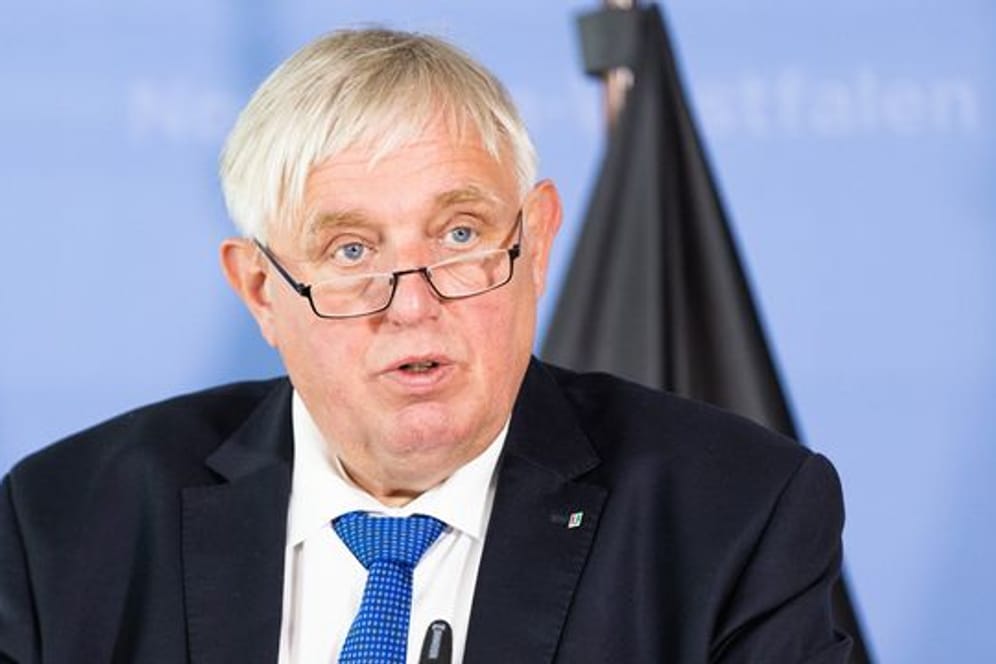 Karl-Josef Laumann (CDU), Gesundheitsminister von NRW