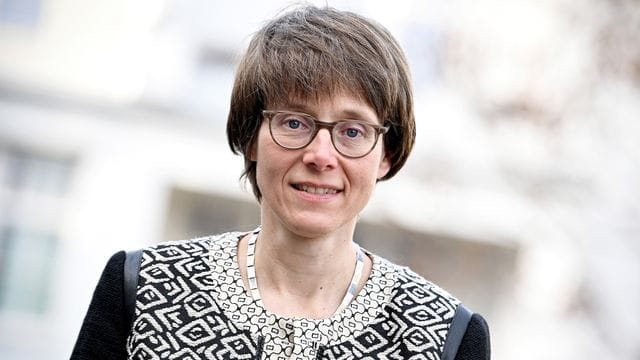 Die Theologin Beate Gilles Die Theologin Beate Gilles