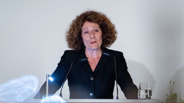 Rachel Salamander, Literaturwissenschaftlerin und Publizistin Rachel Salamander, Literaturwissenschaftlerin und Publizistin