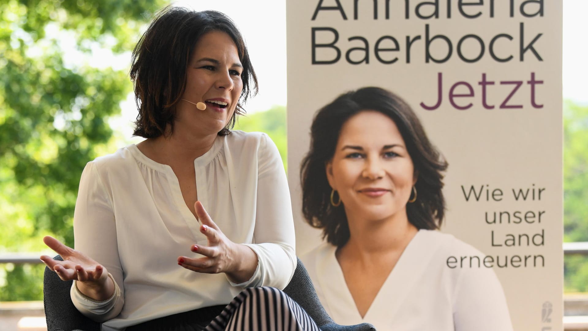 Annalena Baerbock: Was bedeuten die Plagiatsvorwürfe für den Wahlkampf der grünen Kanzlerkandidatin? Annalena Baerbock: Was bedeuten die Plagiatsvorwürfe für den Wahlkampf der grünen Kanzlerkandidatin?