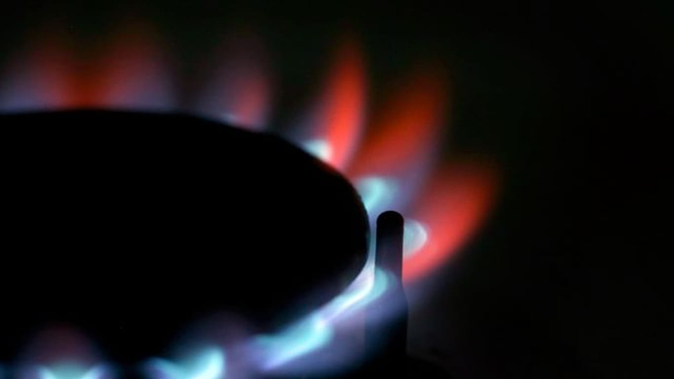 Mit durchschnittlich 6,2 Cent pro Kilowattstunde liegt Deutschland beim Gaspreis EU-weit im Mittelfeld.