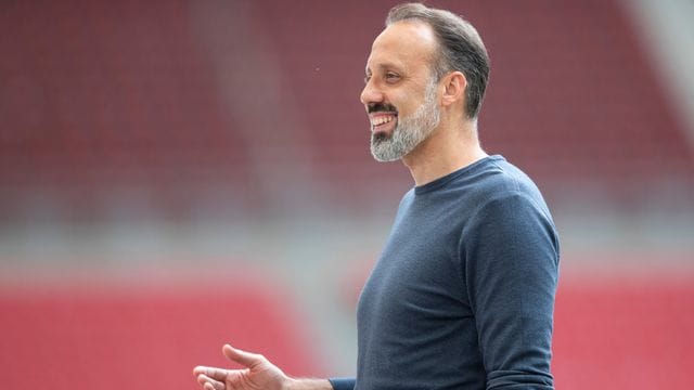 VfB Stuttgart - Arminia Bielefeld