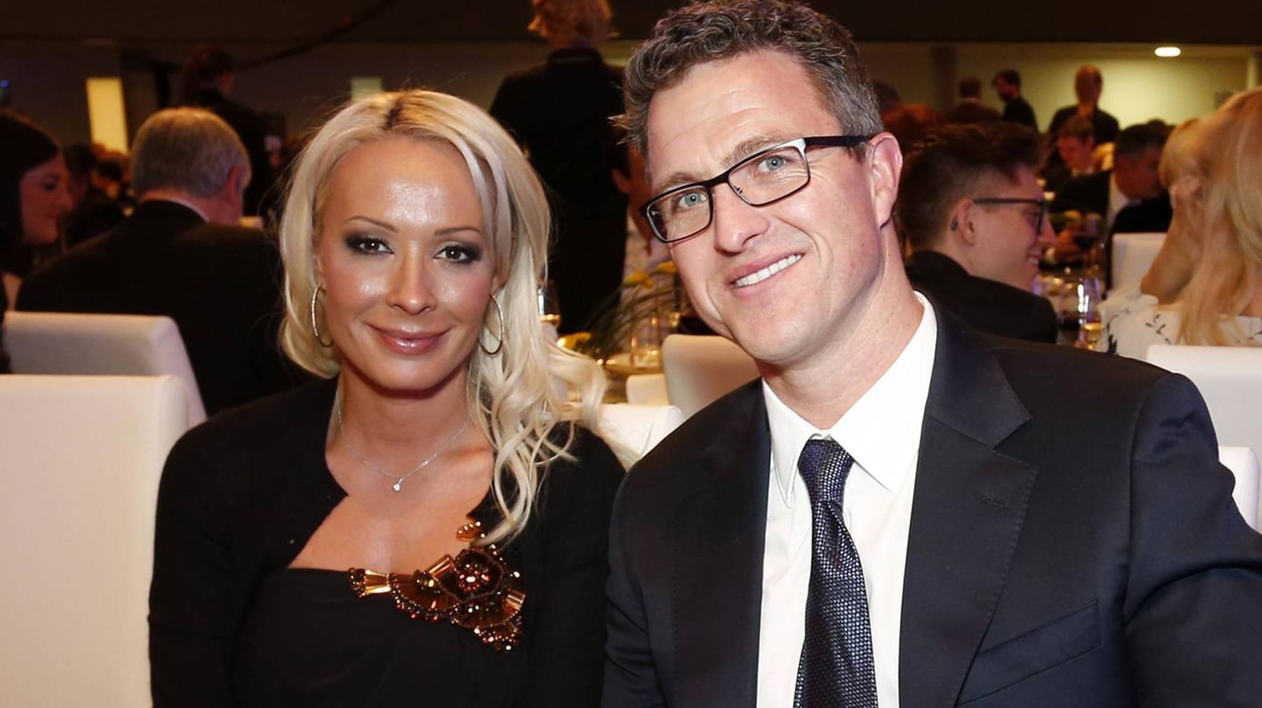 Cora Schumacher teilt überraschendes Pärchenfoto mit Ex Ralf