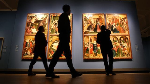Gemäldegalerie Berlin