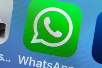 Dsa Logo von WhatsApp: Der Messenger erhält regelmäßig neue Funktionen.