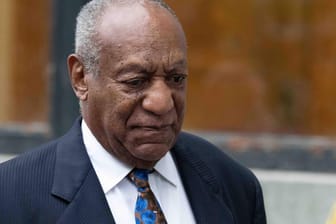 Bill Cosby: Seine Haftstafe wurde aufgehoben.