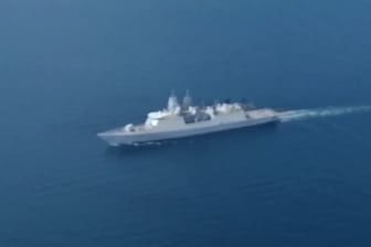 Russland leugnet "Scheinangriffe" auf niederländisches Schiff