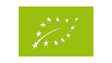 Das Bio-Siegel der EU: Die Inhaltsstoffe der damit gekennzeichneten Produkte müssen zu mindestens 95 Prozent aus ökologischem Anbau stammen.
