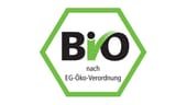 Auch Lebensmittel, die mit dem deutschen Bio-Siegel kennzeichnet sind, erfüllen den EU-Mindeststandard für Öko-Landbau. Im Gegensatz zum EU-Siegel handelt es sich um eine freiwillige Kennzeichnung.