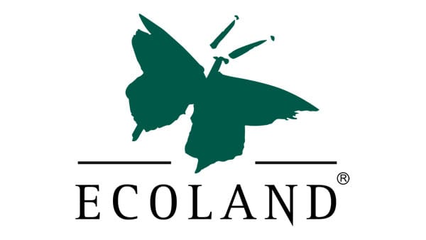 Zu den Zielen des Verbandes Ecoland gehört es, Natur- und Umweltschutz zu betreiben, Kulturlandschaft zu erhalten und den ländlichen Raum zu fördern. Daher geht auch dieser Verband mit seinen Vorgaben weiter als die EU.