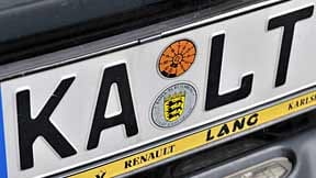 Kältewelle: Autofahrer haben bei der Kälte einige Probleme mit ihren Blechkisten