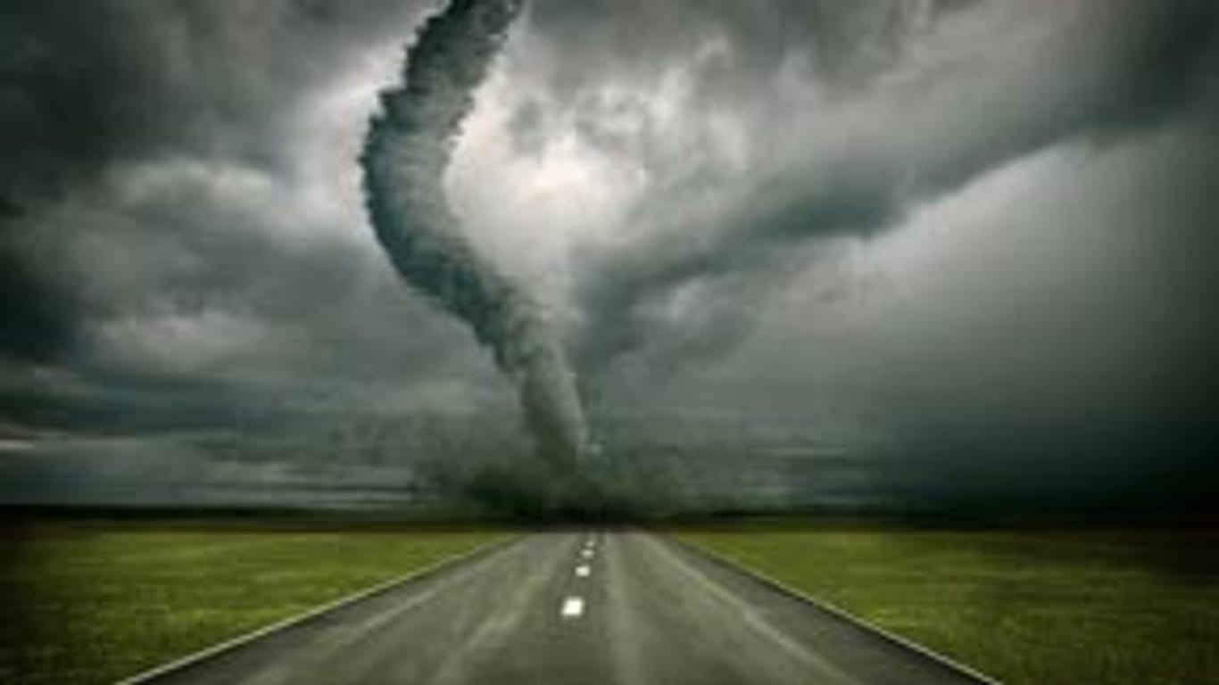 Tornados waren nicht nur besonders häufig, sondern traten auch ungewöhnlich früh auf