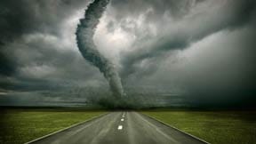 Tornados waren nicht nur besonders häufig, sondern traten auch ungewöhnlich früh auf Tornados waren nicht nur besonders häufig, sondern traten auch ungewöhnlich früh auf