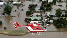 Hochwasser in Australien: Die Flut zwang über 13.000 Menschen, ihre Häuser zu verlassen Hochwasser in Australien: Die Flut zwang über 13.000 Menschen, ihre Häuser zu verlassen