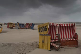 Wetter in Deutschland: Dieses Jahr lädt der Sommer nicht zum Baden ein