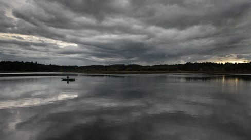 Wetter in Deutschland: Bald verdecken Wolken auch im Südosten den Himmel