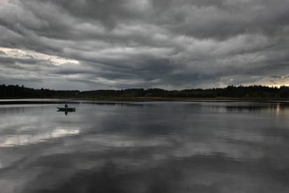 Wetter in Deutschland: Bald verdecken Wolken auch im Südosten den Himmel