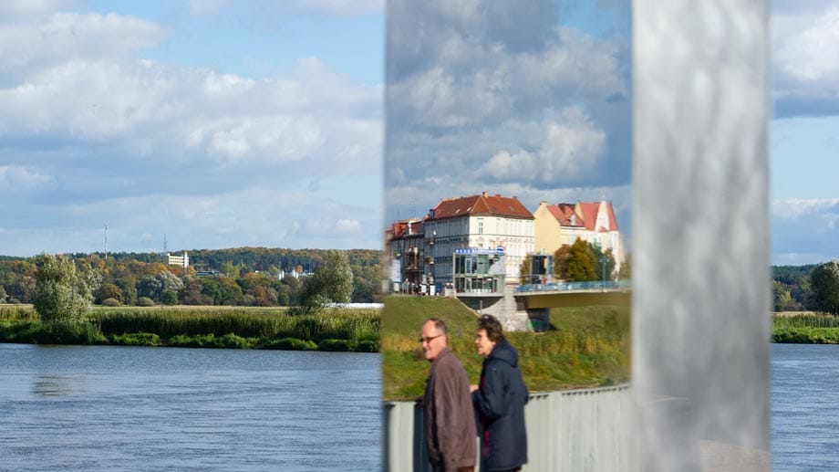 Frankfurt (Oder), Brandenburg, Oder