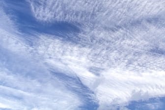 Cirruswolken: Das Wetter-Lexikon erklärt alle wichtigen Begriffe rund um's Wetter