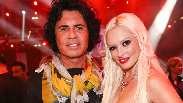 Costa Cordalis will bei der Entbindung von Daniela Katzenberger mit dabei sein. Costa Cordalis will bei der Entbindung von Daniela Katzenberger mit dabei sein.