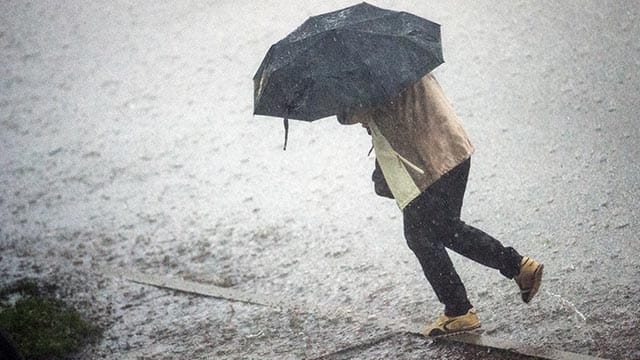 Wettervorhersage