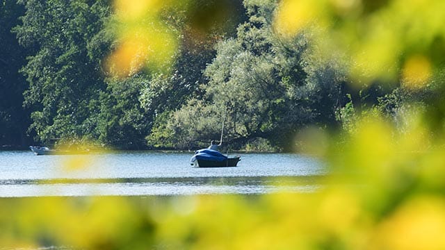Besonders im Norden Deutschlands beginnt die neue Woche sonnig und trocken.