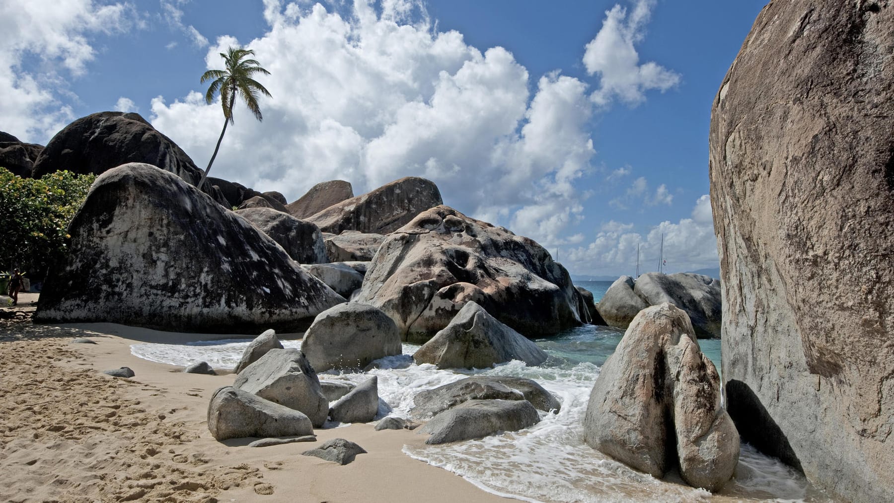 Britische Jungferninseln Weit mehr als nur Strand und Sonne