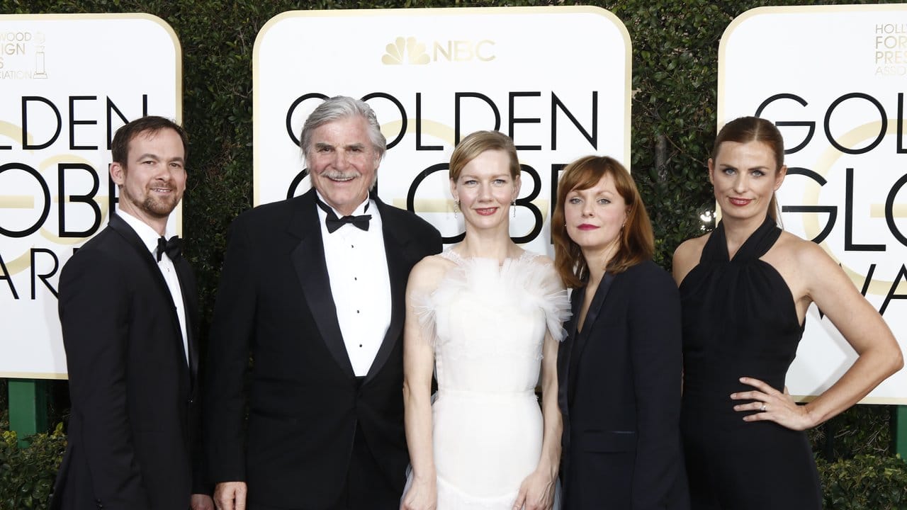 Maren Ades Film "Toni Erdmann" ging bei den Golden Globes leider leer aus.