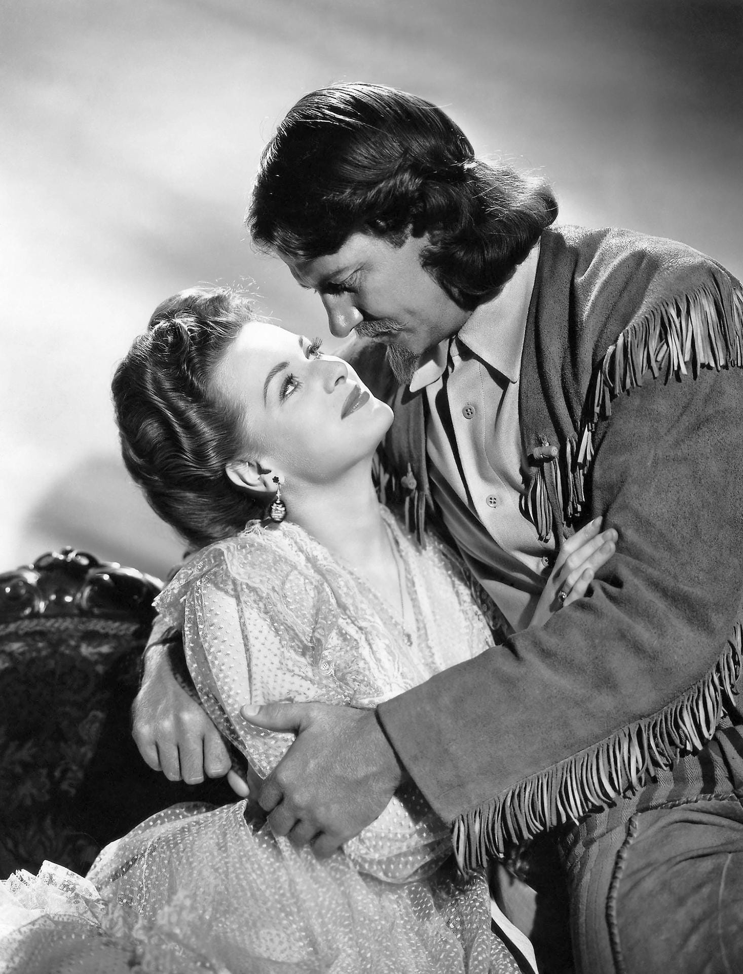 Eine Verfilmung von 1944 zeigt die Schauspieler Maureen O Hara und Joel McCrea.
