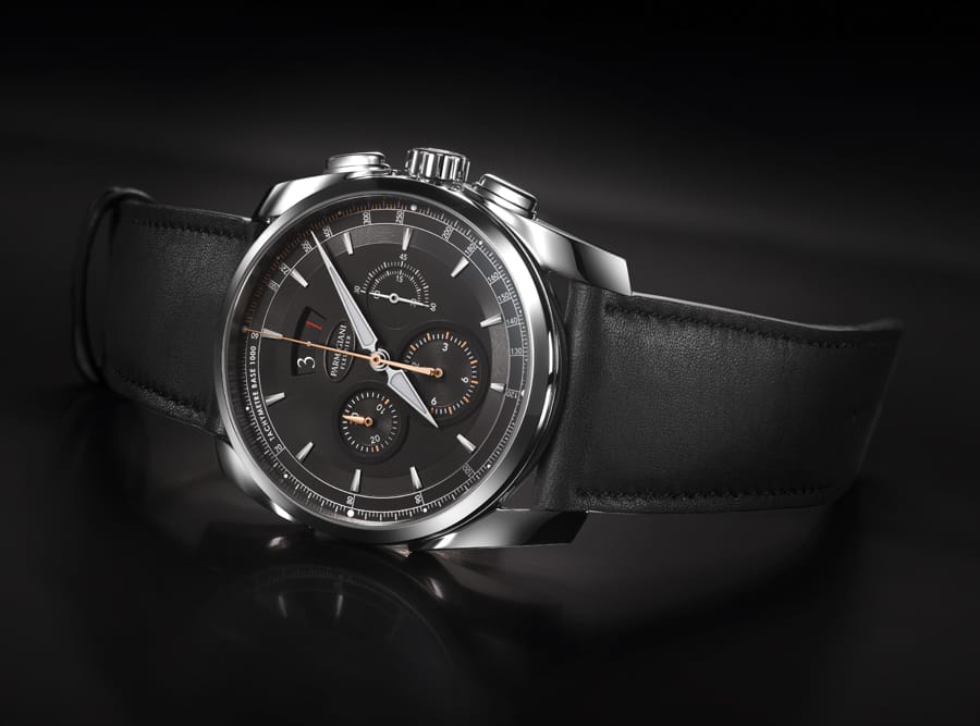Der Schweizer Uhrenbauer Parmigiani Fleurier ziegt neue Varianten des Tonda Mètrographe.