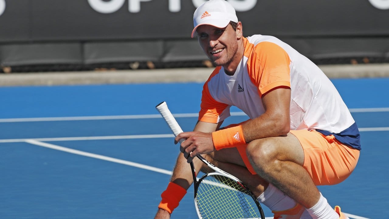 Mischa Zverev muss gegen den Weltranglistenersten Andy Murray ran: "Wenn er sein bestes Tennis spielt, werde ich nicht viele Chancen haben.