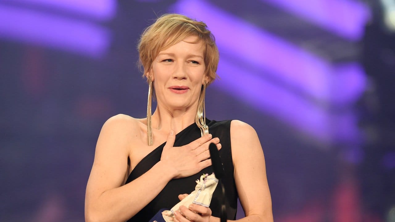 Sandra Hüller ("Toni Erdmann") wurde als beste Darstellerin ausgezeichnet.