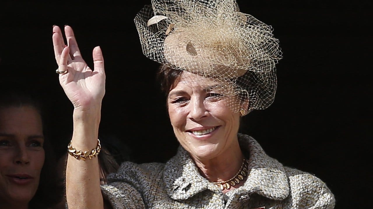 Stilvolle Eleganz: Prinzessin Caroline wird 60.