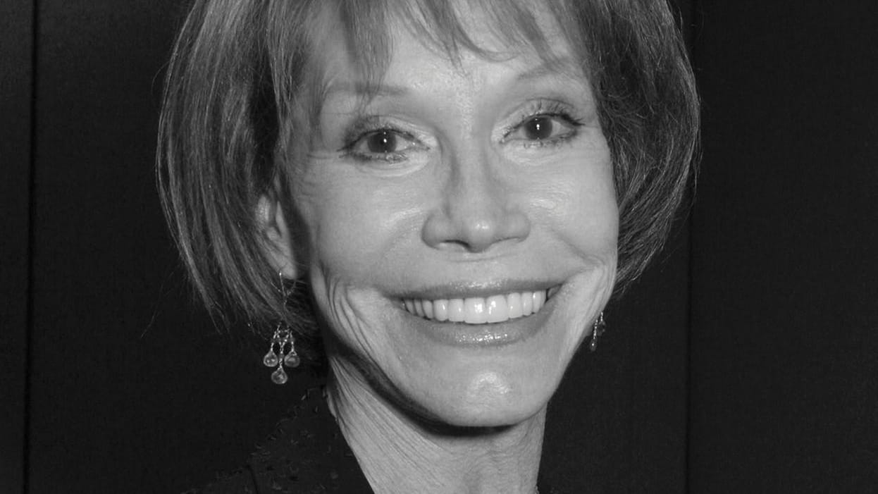 US-Fernsehstar Mary Tyler Moore ist am 25. Januar im Alter von 80 Jahren gestorben.