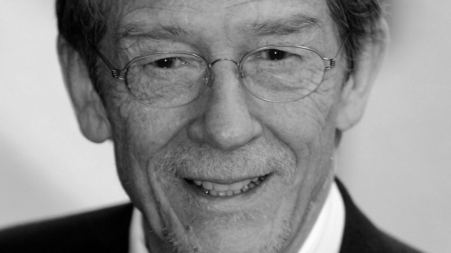 Der britische Schauspieler John Hurt ist am 25. Januar im Alter von 77 Jahren an den Folgen einer Bauchspeicheldrüsenkrebs-Erkrankung gestorben.