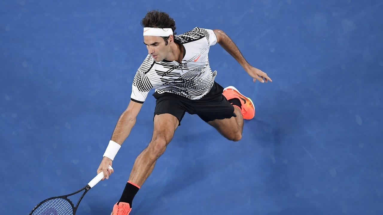Roger Federer hat die Australian Open gewonnen.